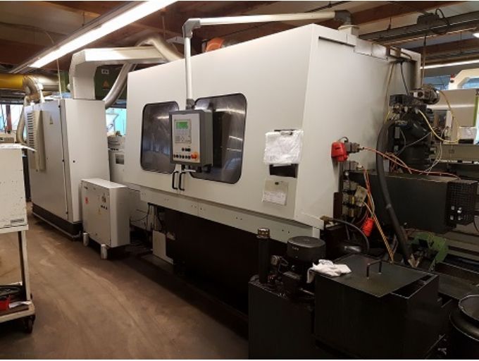 CNC Transfer Makinesi