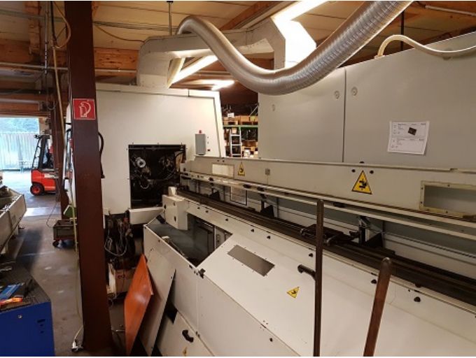 CNC Transfer Makinesi