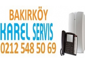 Bakrky Karel Santral Servisi