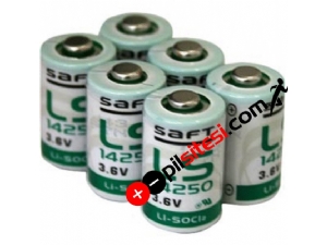 Lithium Pil eidi rn resmi