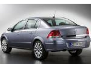 Opel Astra SEDAN rn resmi