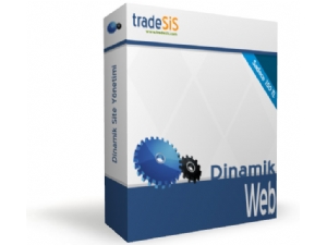 TradeSiS Dinamik Site v1 rn resmi