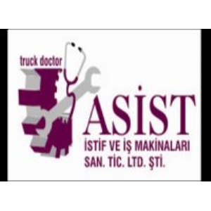 Asist stif ve  Makinalar Sanayi firma resmi