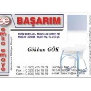 Baarm Eitim Aralar Ltd. ti. firma resmi