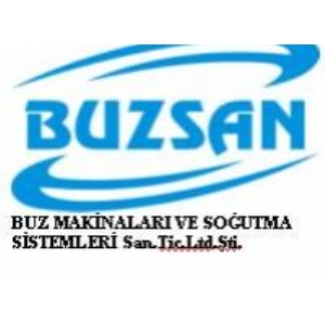 Buzsan Buz Makinalar Ltd. ti. firma resmi