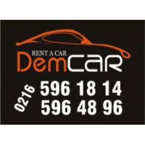 Demcar Rent A Car firma resmi