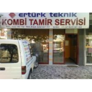 Ertrk Teknik Kombi Servisi firma resmi