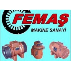 Fema Makine Sanayi ve Ticaret firma resmi