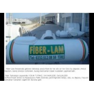 Fiberlam firma resmi