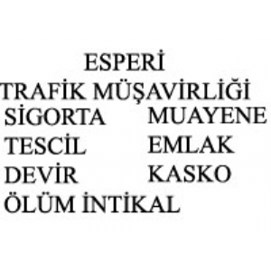 Esperi Trafik Mavirlii firma resmi