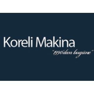 Koreli Makina Tasarm  ve D Tic. firma resmi