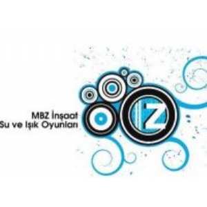 MBZ naat Su ve Ik Oyunlar firma resmi