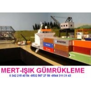 Mert Ik Gmrkleme Ltd. ti. firma resmi