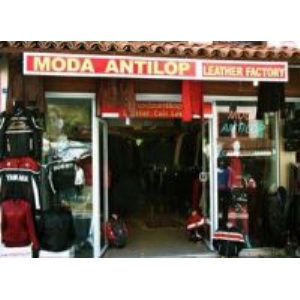 Moda Antilop firma resmi