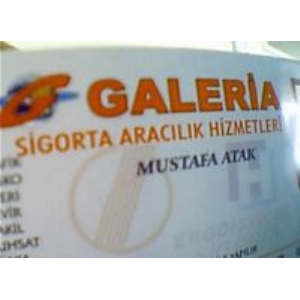 Galeria Sigorta Araclk Hizmetleri firma resmi