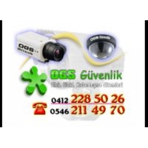 OGS Gvenlik Elk. Elkt. Ltd. ti. firma resmi