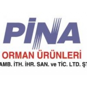 Pina Orman rnleri ve Ambalaj th. firma resmi