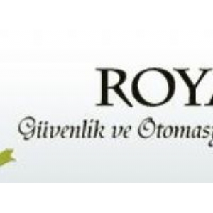 Royal Elektronik Gvenlik Market firma resmi
