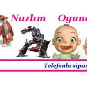 Nazlm Oyuncak Dnyas firma resmi