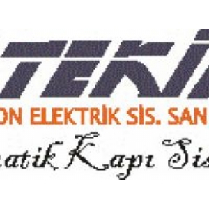 Tekince Otomatik Kap Sistemleri firma resmi