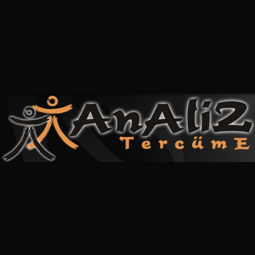 Analiz Tercme firma resmi