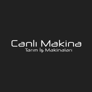 Canl Tarm  Makinalar firma resmi