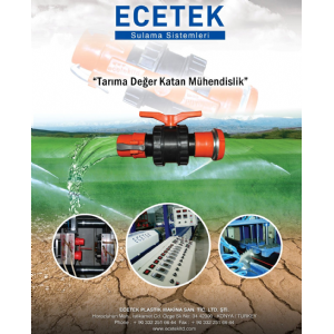 Ecetek Plastik Makine Ltd. ti. firma resmi