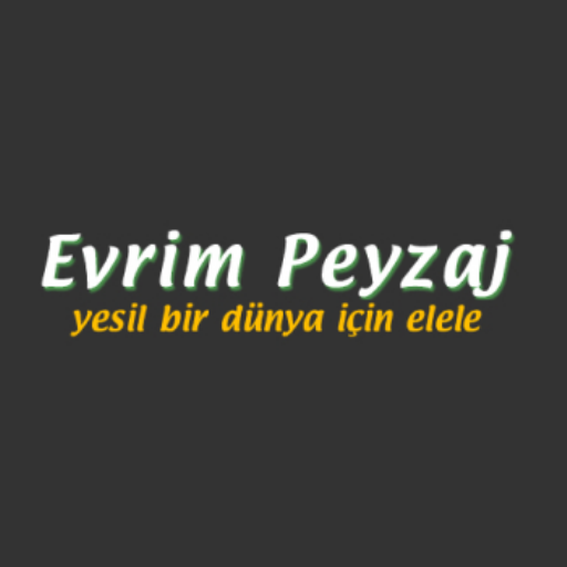 Evrim Peyzaj Tarm Ltd. ti. firma resmi