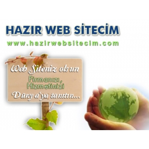 Hazr Web Sitecim firma resmi