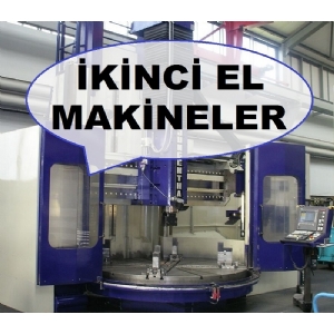 kinci El Makineler firma resmi