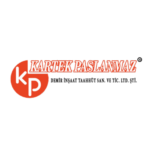 Kartek Paslanmaz Demir Ltd. ti. firma resmi