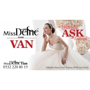 Missdefne Van firma resmi