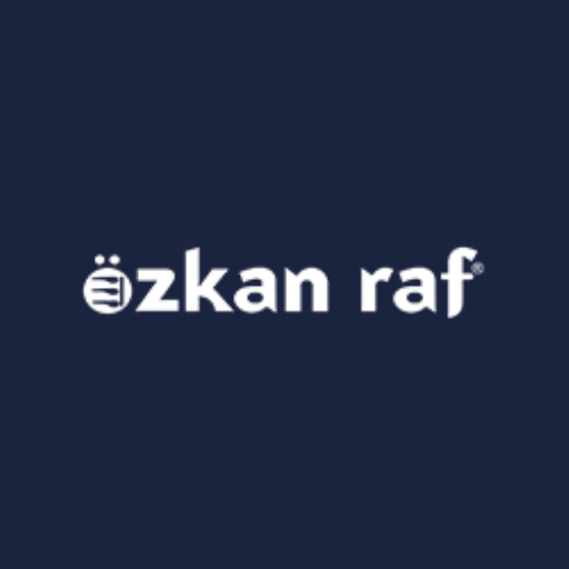 zkan Raf Sistemleri firma resmi