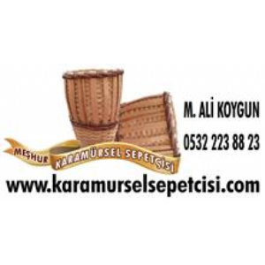 Karamrsel Bambu Mobilya firma resmi