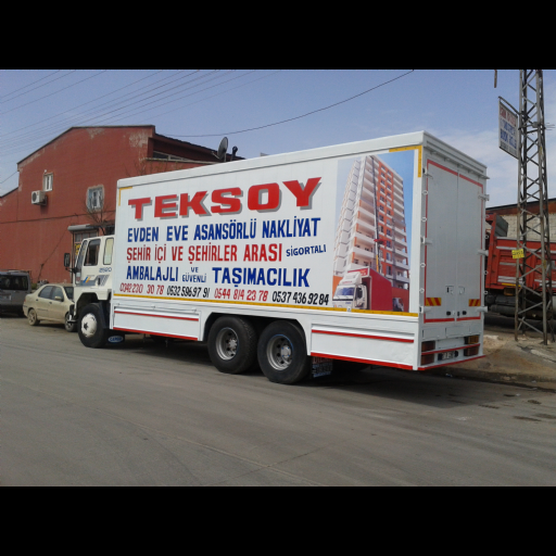 Teksoy Evden Eve Tamaclk firma resmi