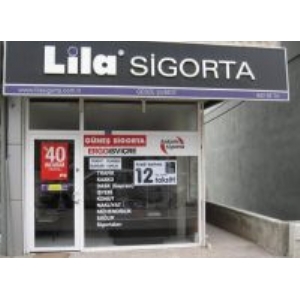Lila Sigorta Acentelii Ltd. ti. firma resmi
